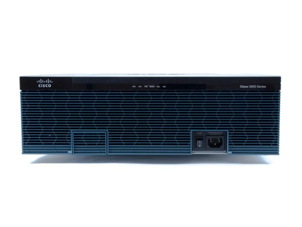 CISCO3945-HSEC+/K9