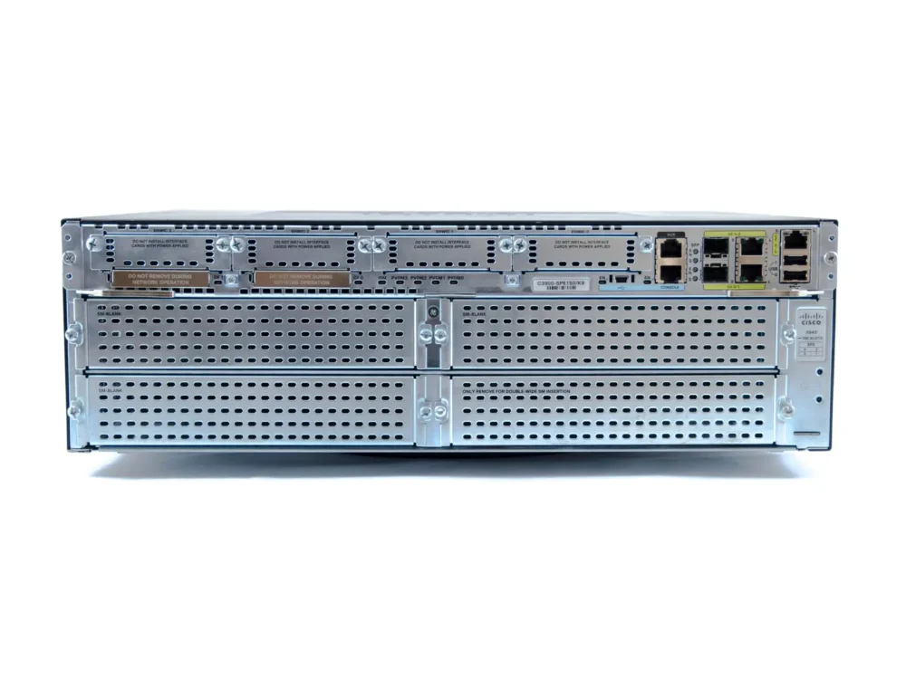CISCO3945-HSEC+/K9 - تصویر 2