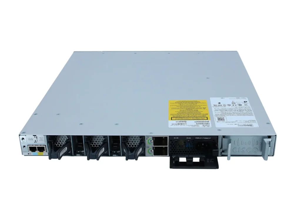 Cisco C9300X-24Y-A - تصویر 2
