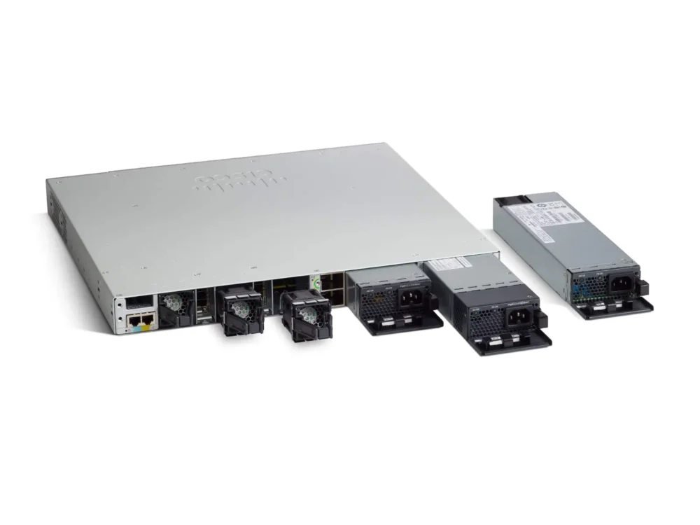 Cisco Catalyst 9300X-48TX - تصویر 2