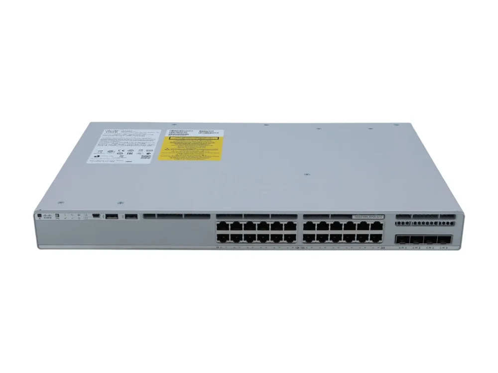 Cisco Catalyst C9200L-24P-4G-E