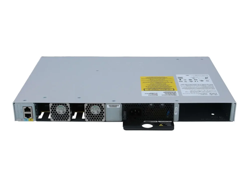 Cisco Catalyst C9200L-24P-4G-E - تصویر 2