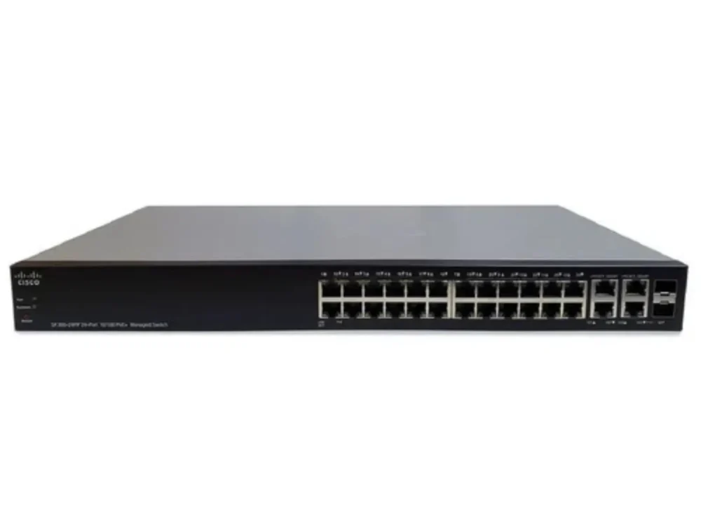 Cisco SF300-24 Switch