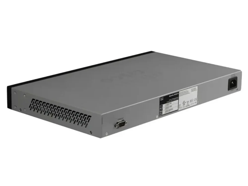 Cisco SF300-24 Switch - تصویر 2