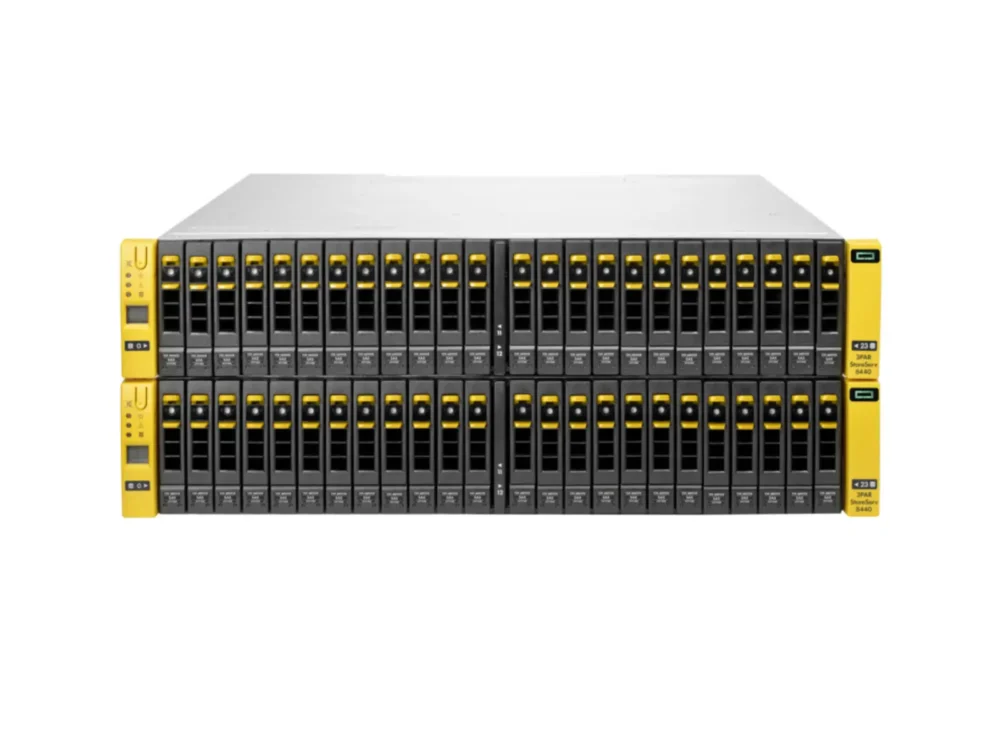 HPE 3PAR 8440 4-Node Storage