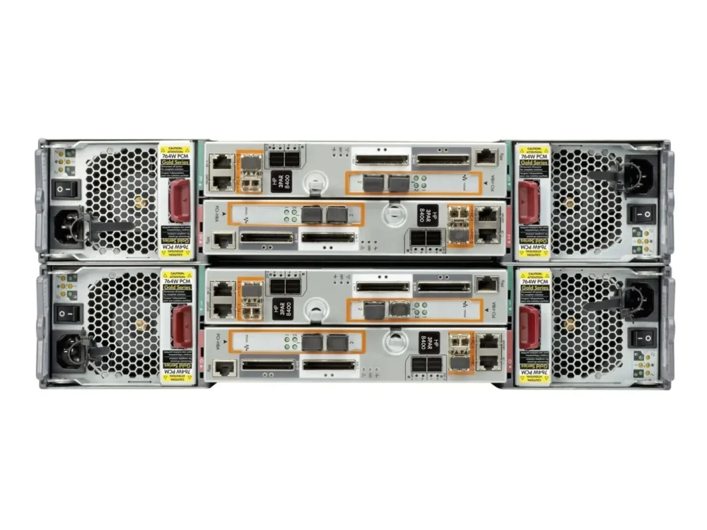 HPE 3PAR 8440 4-Node Storage - تصویر 2