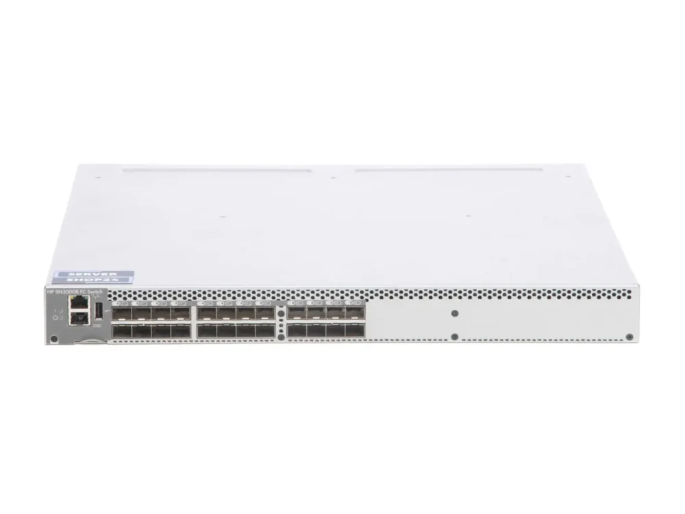 SAN Switch N3000B 16Gb 24 port